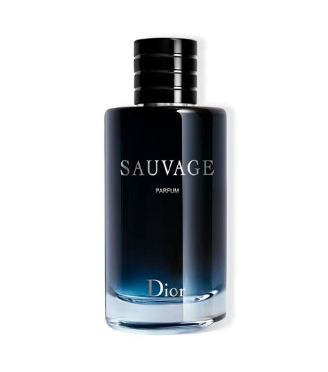 dior sauvage men 200 ml parfum|dior sauvage parfum price.